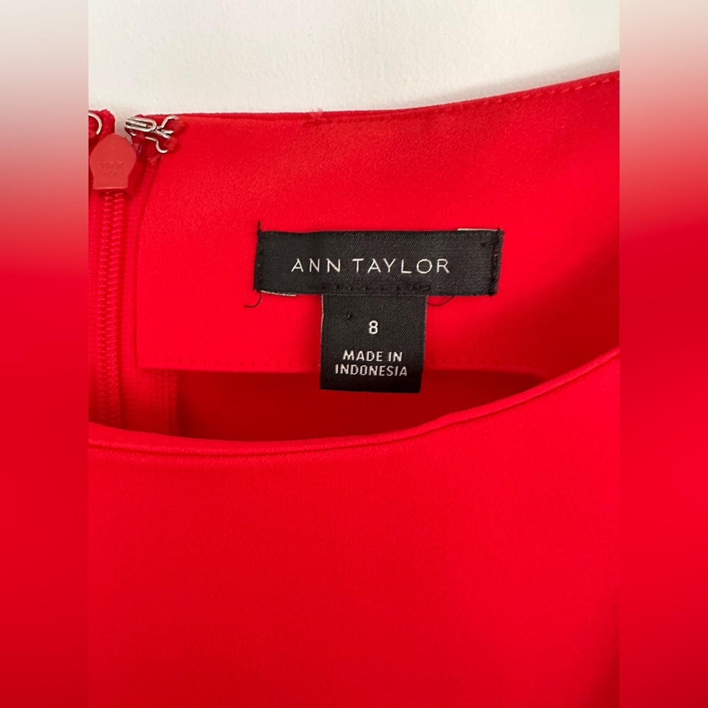 Ann Taylor Sleeveless Dress - Picture 3 of 8